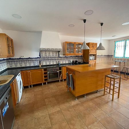 Bungalow Familiar Con Piscina San Juan  Kültér fotó
