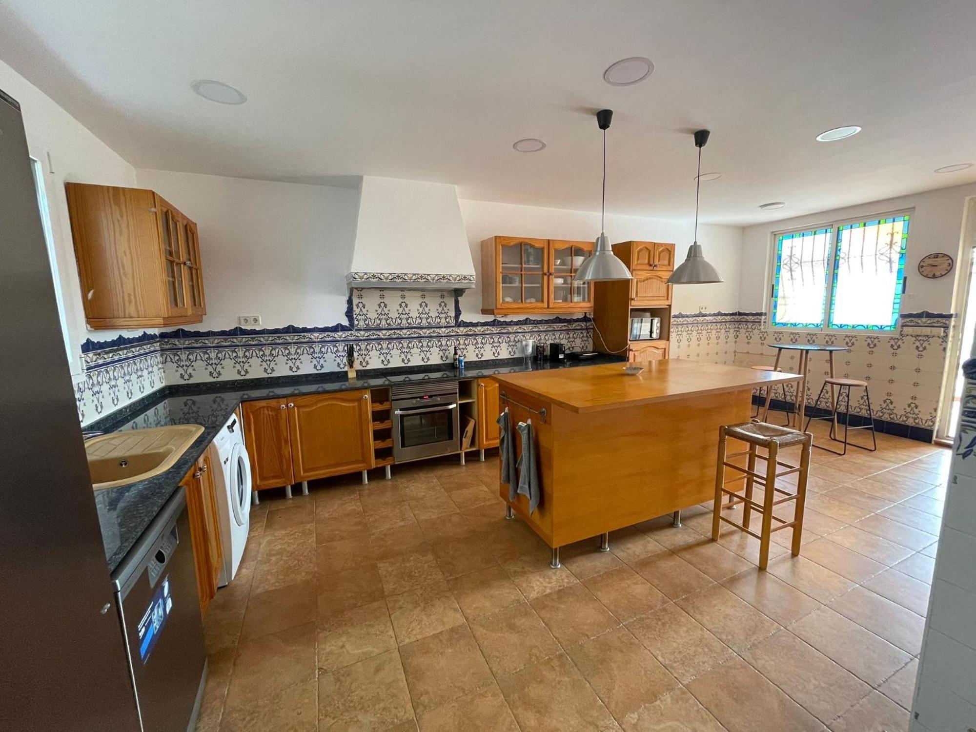Bungalow Familiar Con Piscina San Juan  Kültér fotó