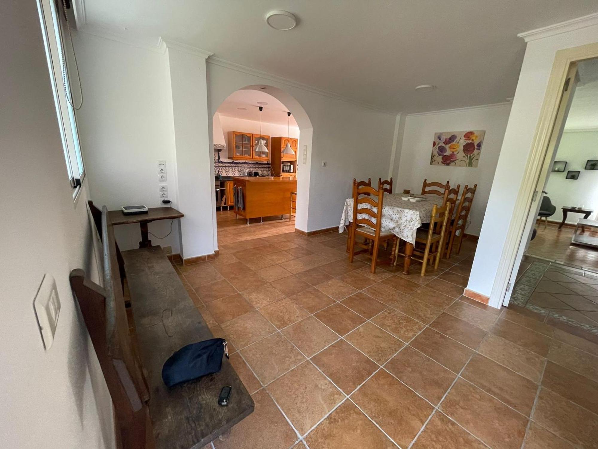 Bungalow Familiar Con Piscina San Juan  Kültér fotó