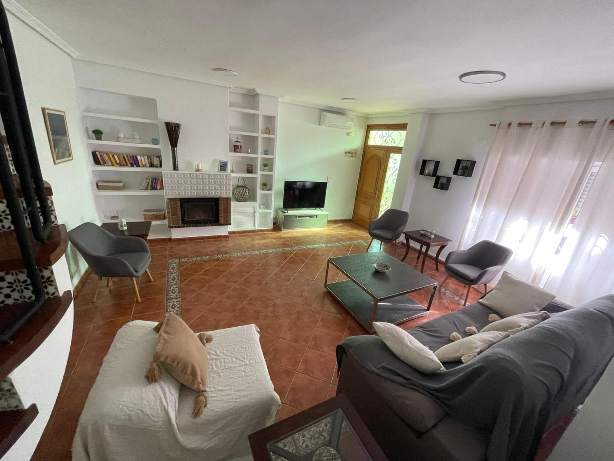 Bungalow Familiar Con Piscina San Juan  Kültér fotó