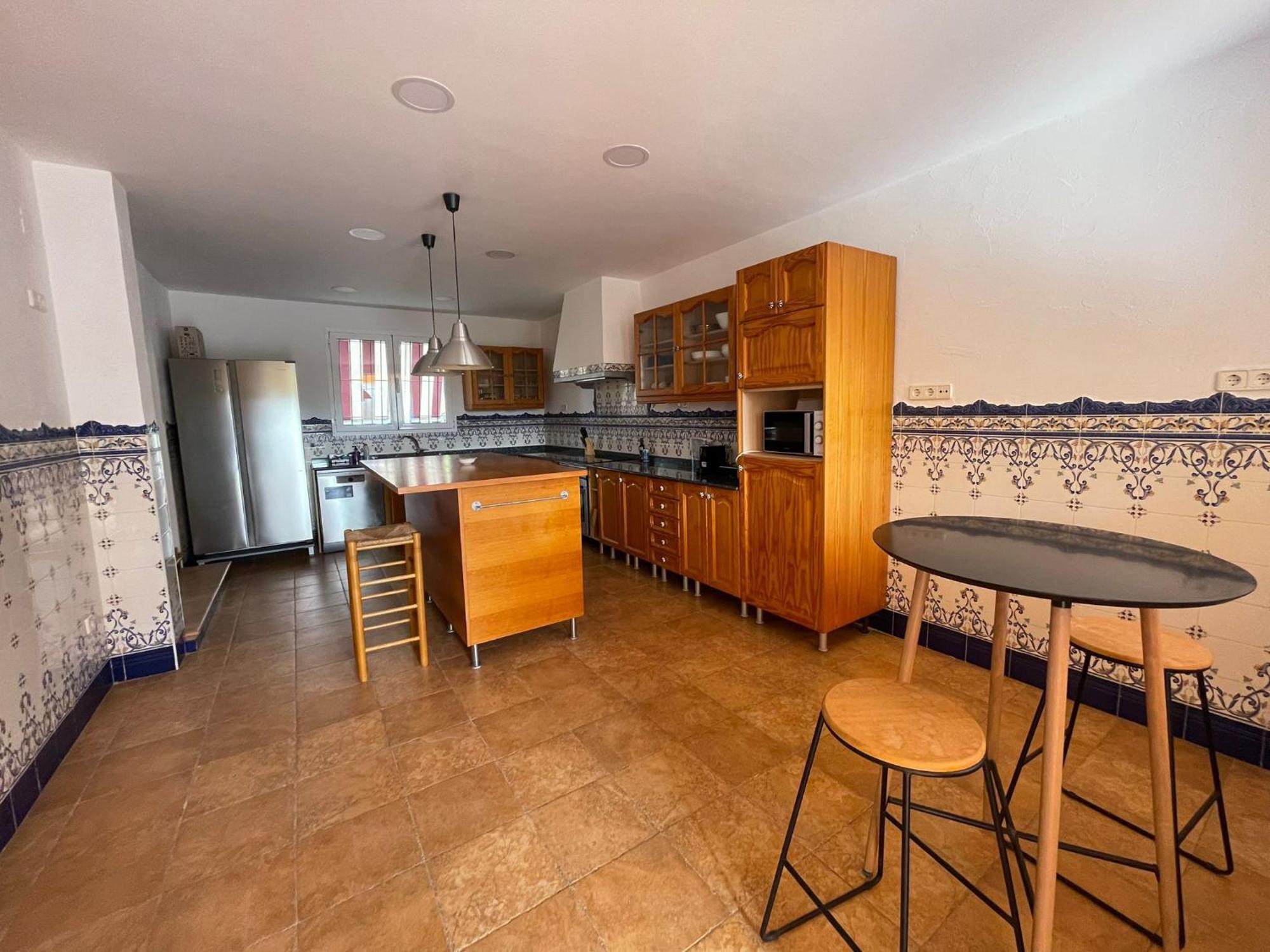 Bungalow Familiar Con Piscina San Juan  Kültér fotó
