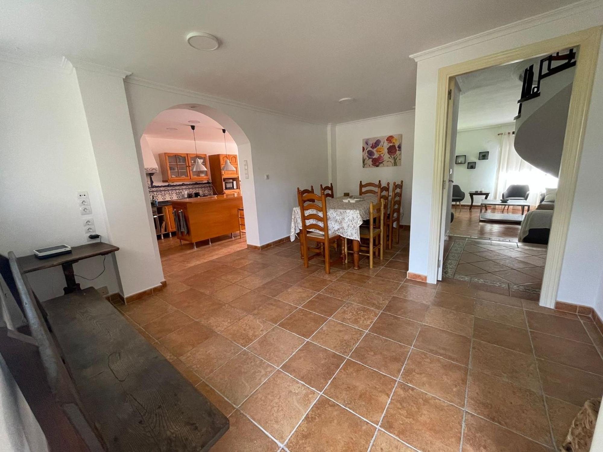 Bungalow Familiar Con Piscina San Juan  Kültér fotó
