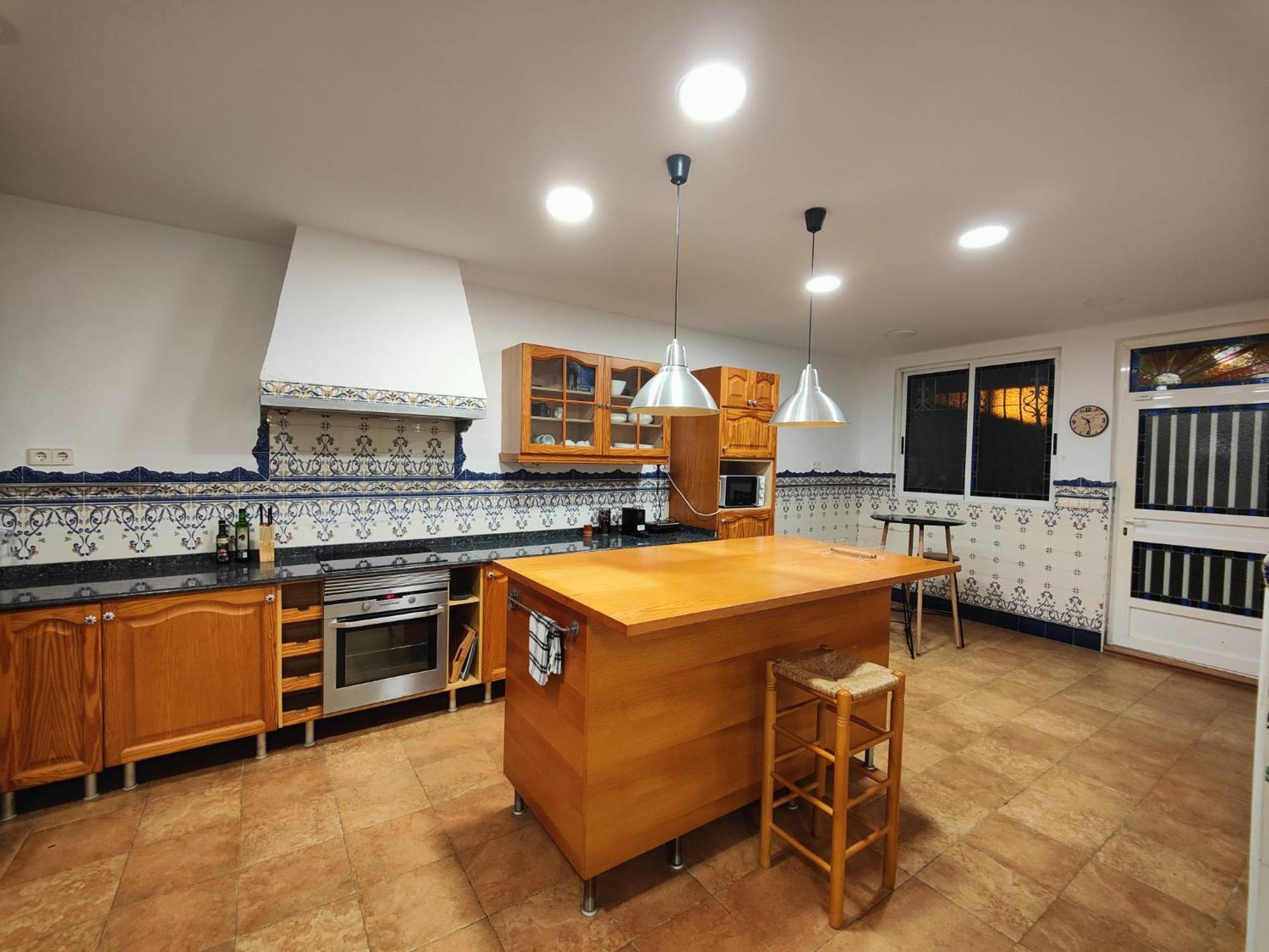 Bungalow Familiar Con Piscina San Juan  Kültér fotó
