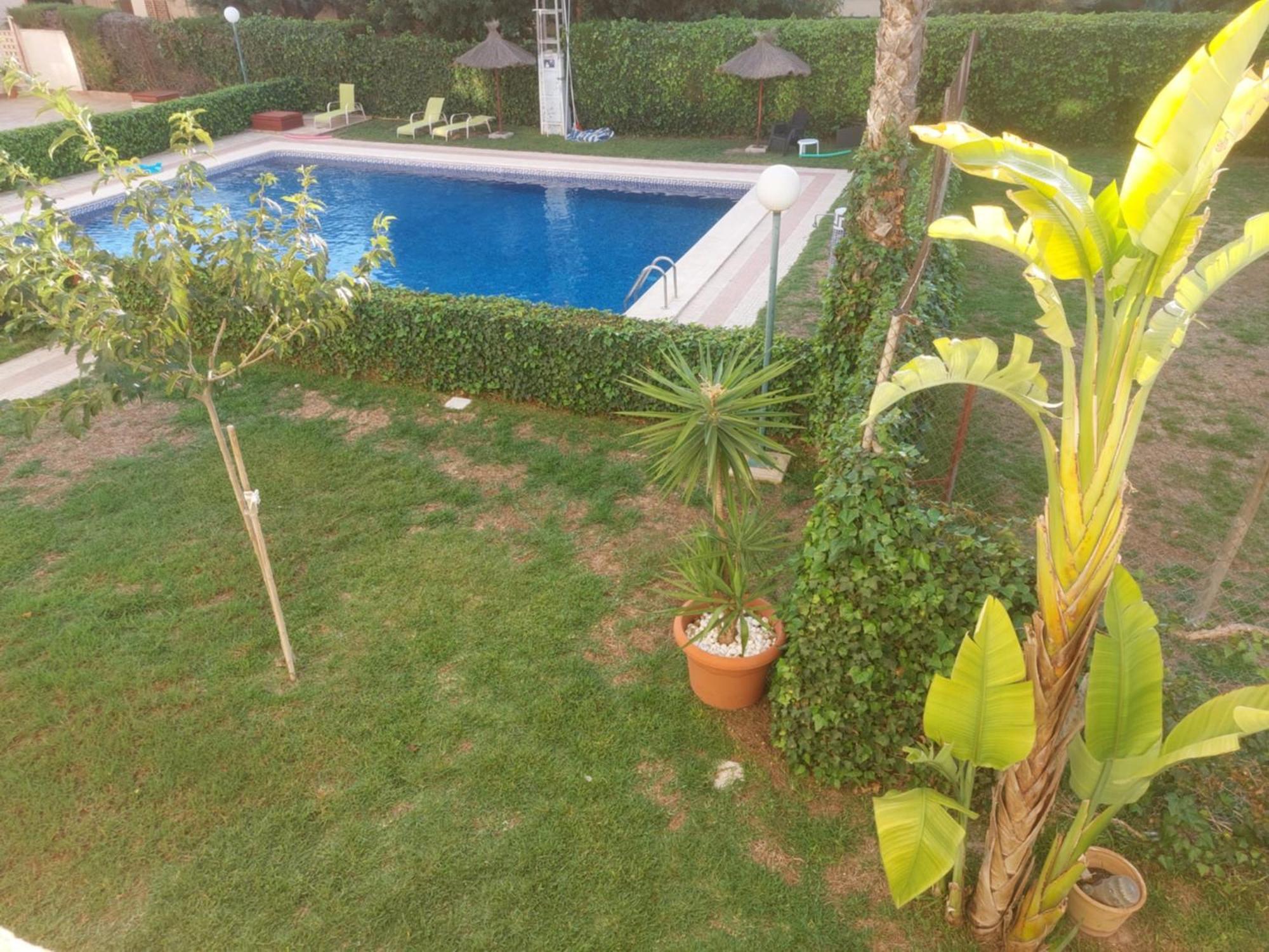 Bungalow Familiar Con Piscina San Juan  Kültér fotó